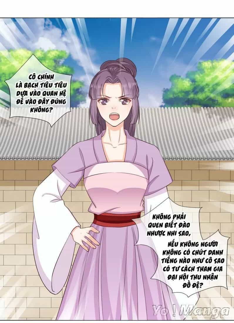 Độc Y Cuồng Phi - Chương 27 - ảnh 2
