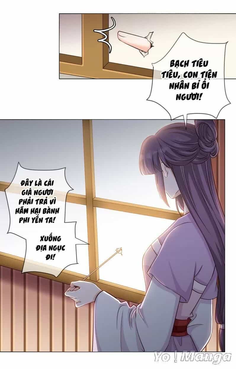 Độc Y Cuồng Phi - Chương 28 - ảnh 5
