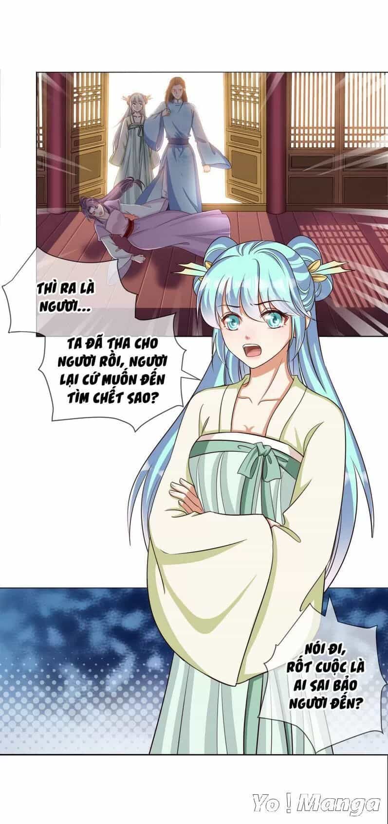 Độc Y Cuồng Phi - Chương 28 - ảnh 9