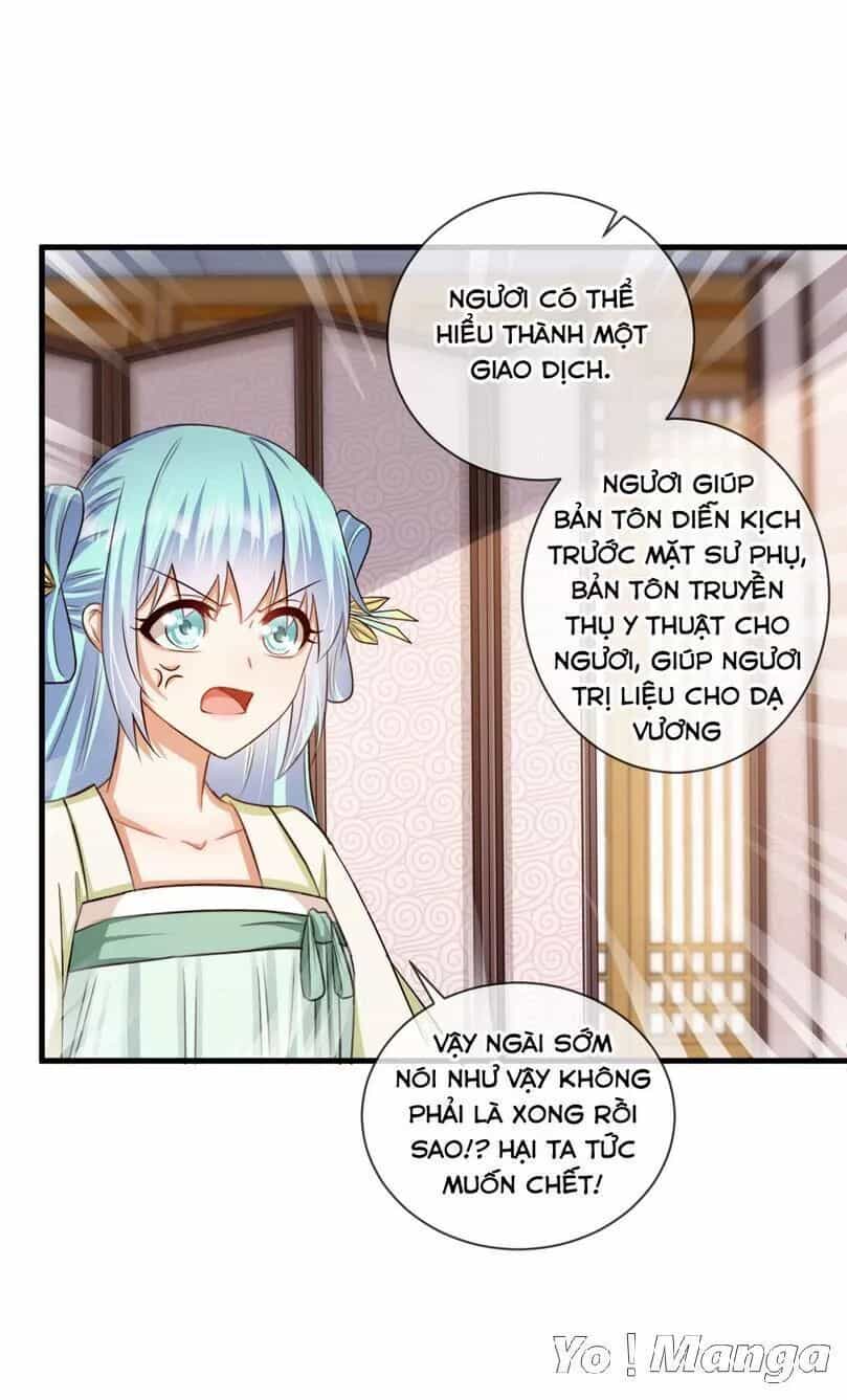 Độc Y Cuồng Phi - Chương 33 - ảnh 16