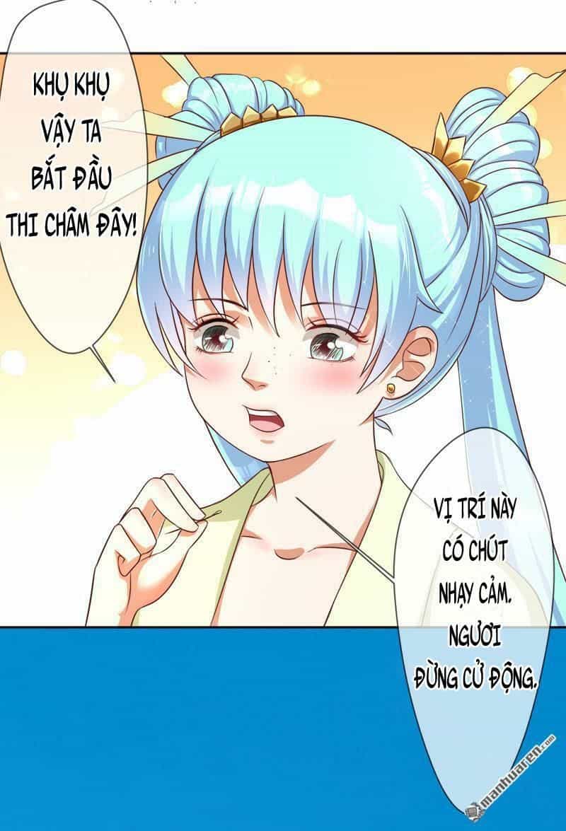 Độc Y Cuồng Phi - Chương 4 - ảnh 10