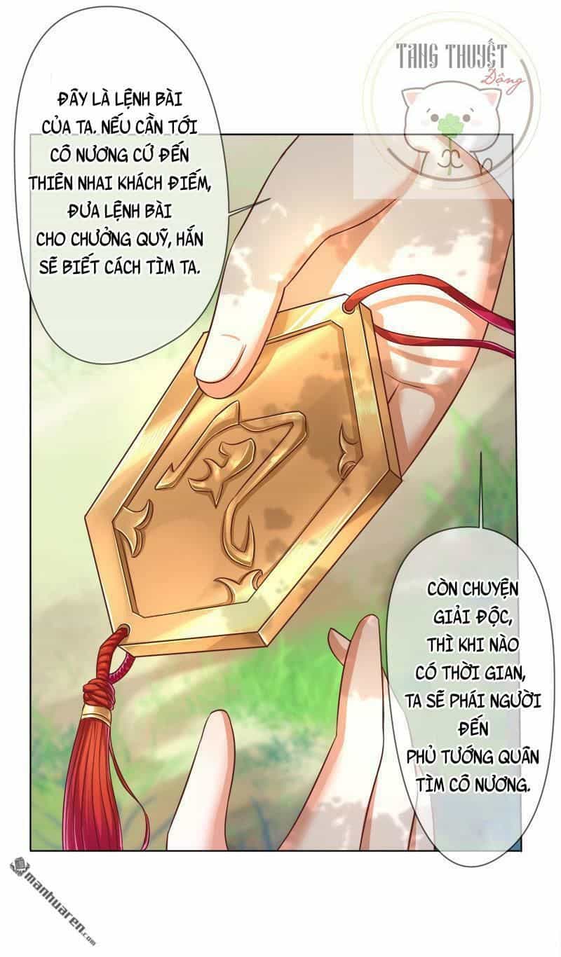 Độc Y Cuồng Phi - Chương 4 - ảnh 19