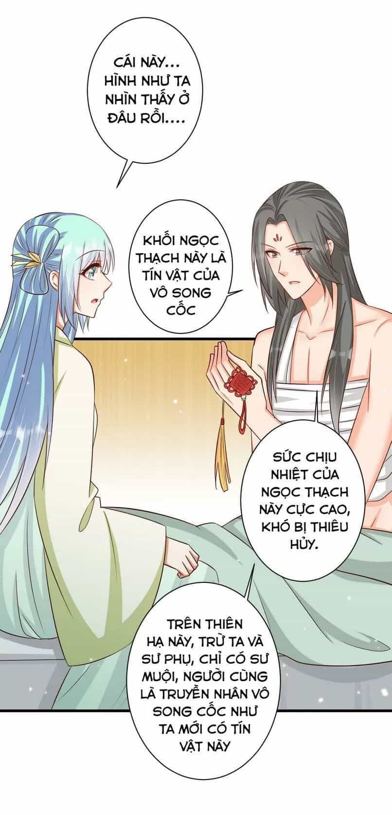 Độc Y Cuồng Phi - Chương 37 - ảnh 7