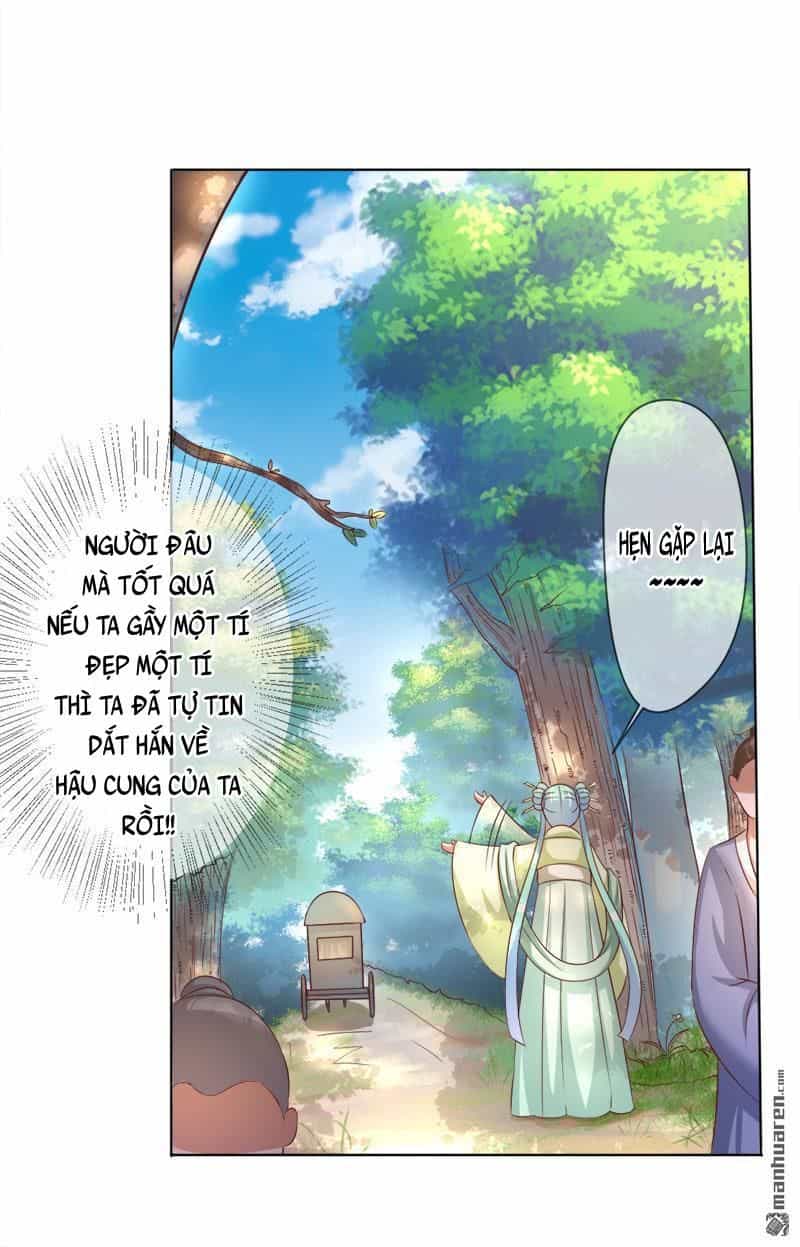 Độc Y Cuồng Phi - Chương 5 - Không Có Chap 5 - ảnh 20
