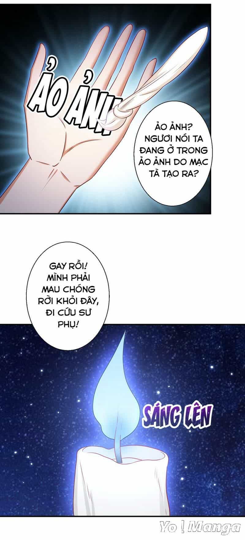 Độc Y Cuồng Phi - Chương 54 - ảnh 8