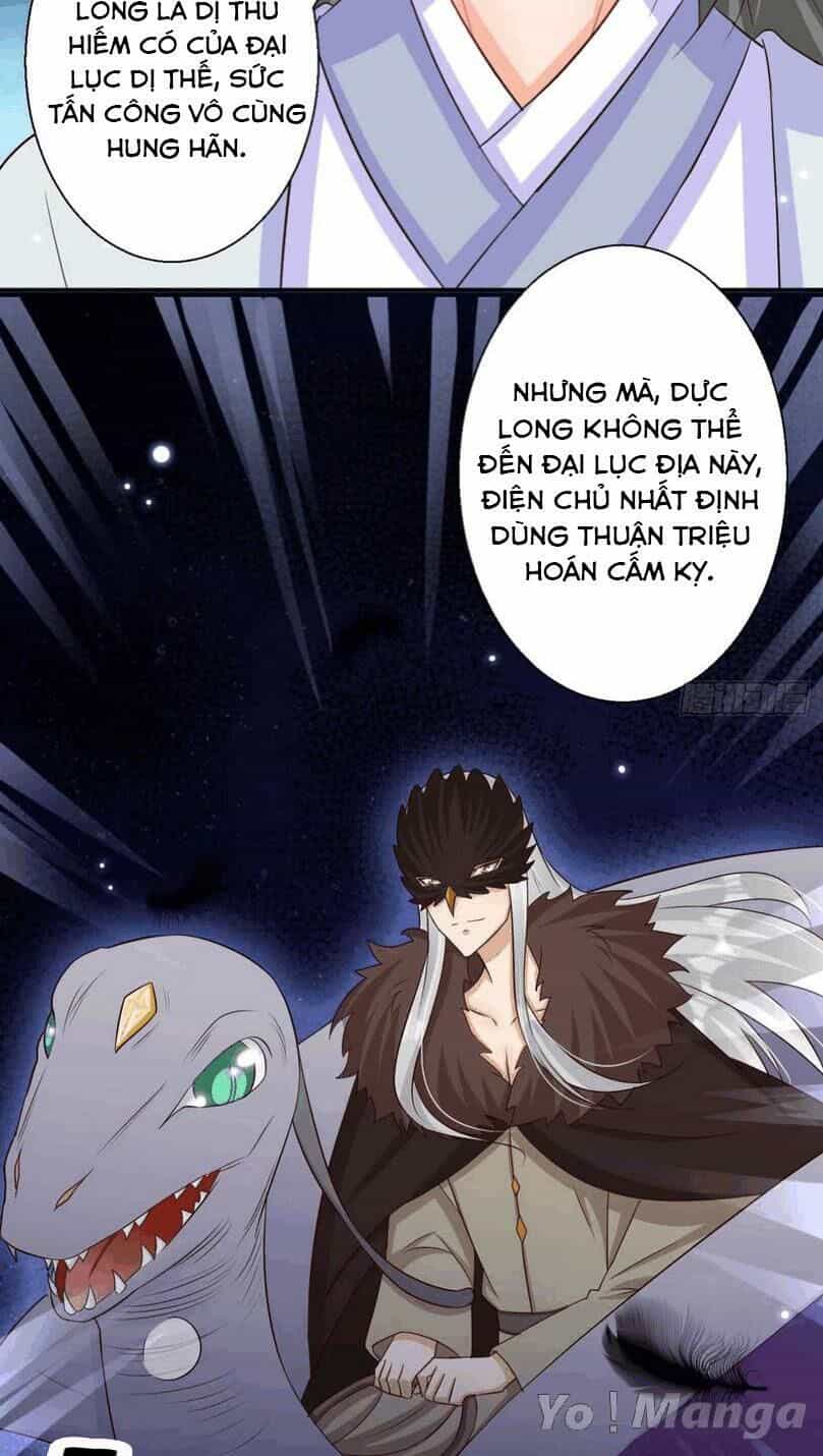 Độc Y Cuồng Phi - Chương 72 - ảnh 17