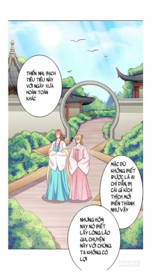 Độc Y Cuồng Phi - Chương 8 - ảnh 2