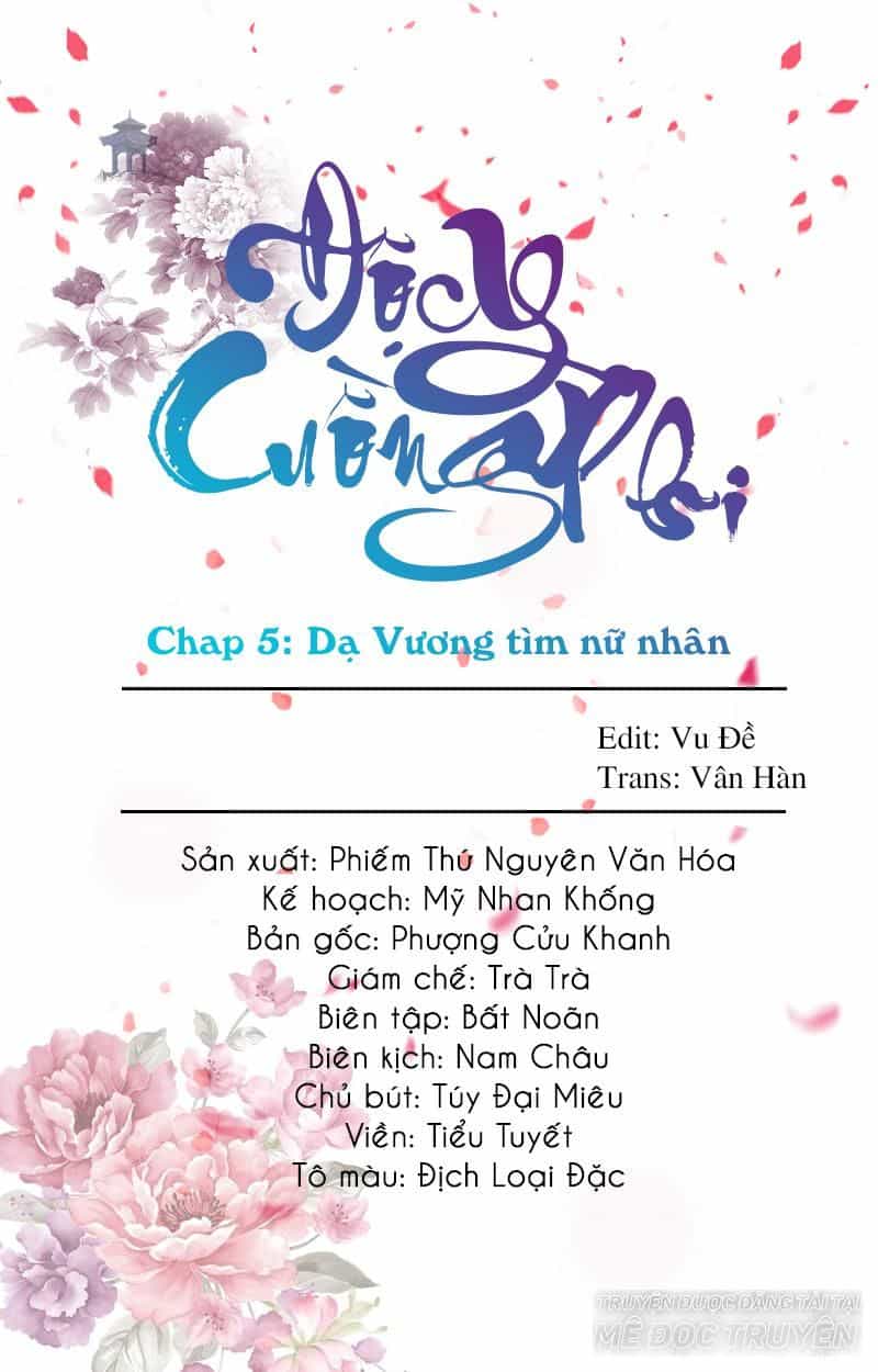Độc Y Cuồng Phi - Chương 9 - ảnh 1