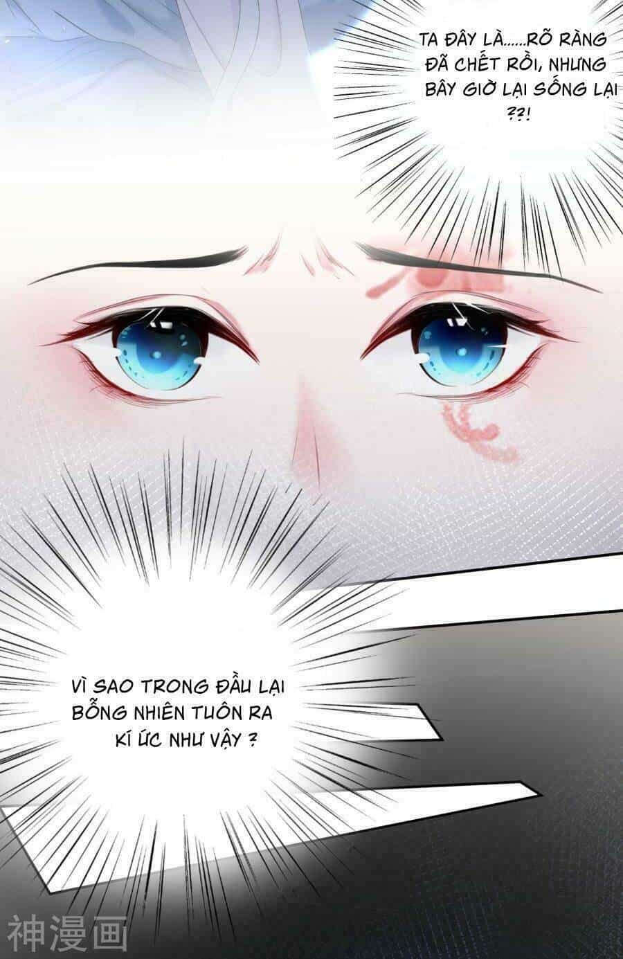 Độc Y Đích Nữ - Chương 1 - ảnh 10