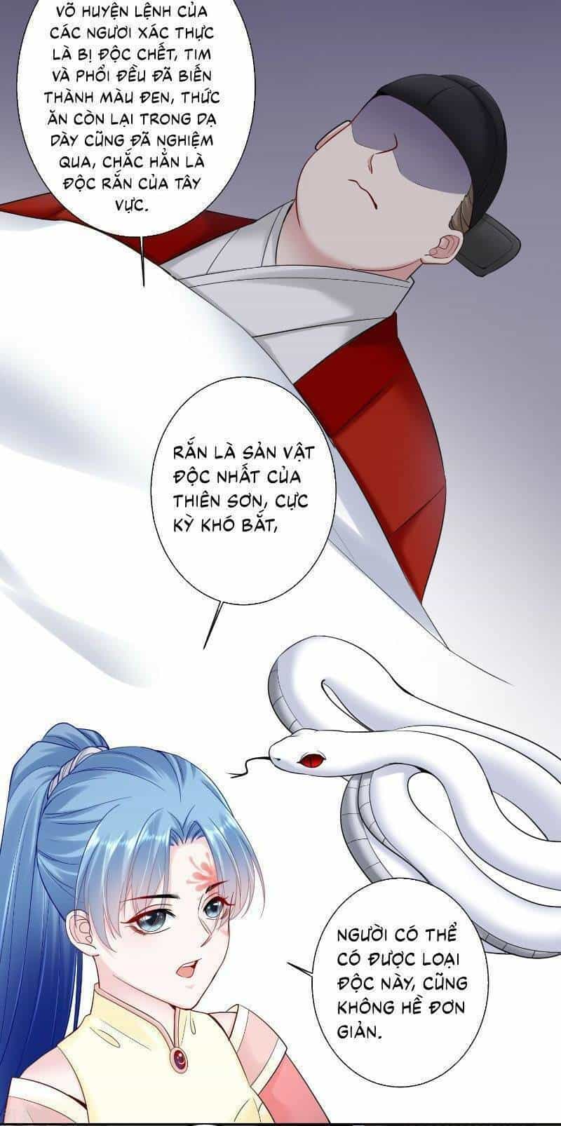 Độc Y Đích Nữ - Chương 105 - ảnh 23