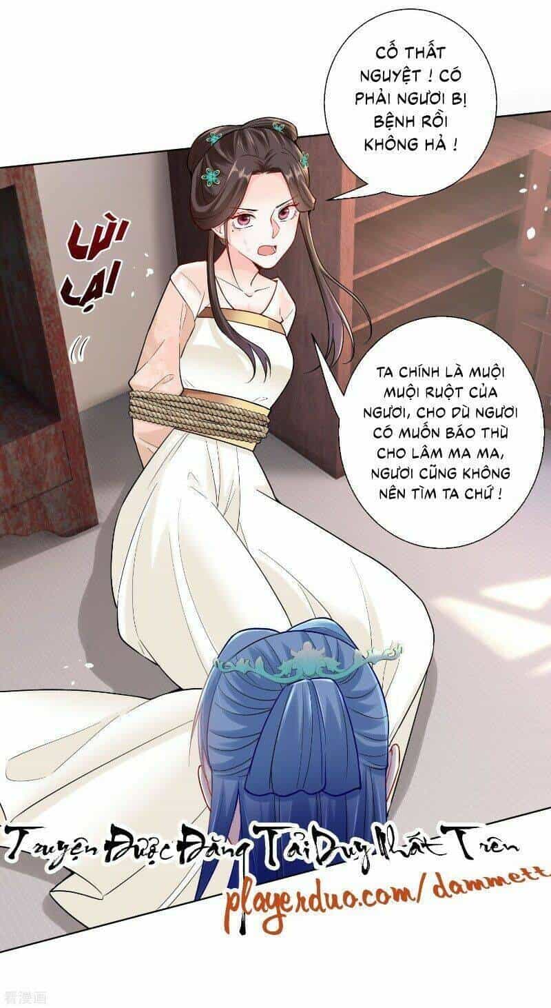 Độc Y Đích Nữ - Chương 110 - ảnh 25