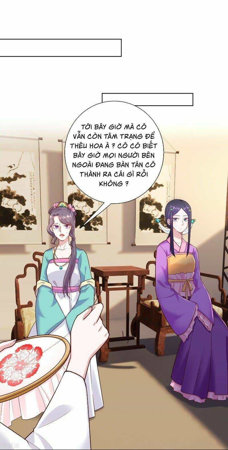 Độc Y Đích Nữ - Chương 119 - ảnh 26