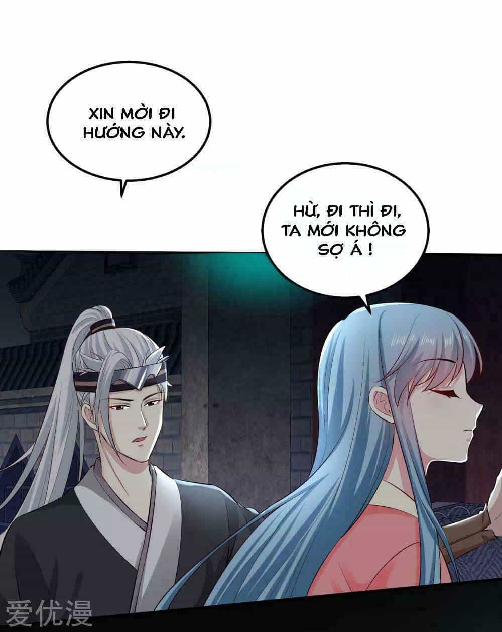 Độc Y Đích Nữ - Chương 12 - ảnh 8