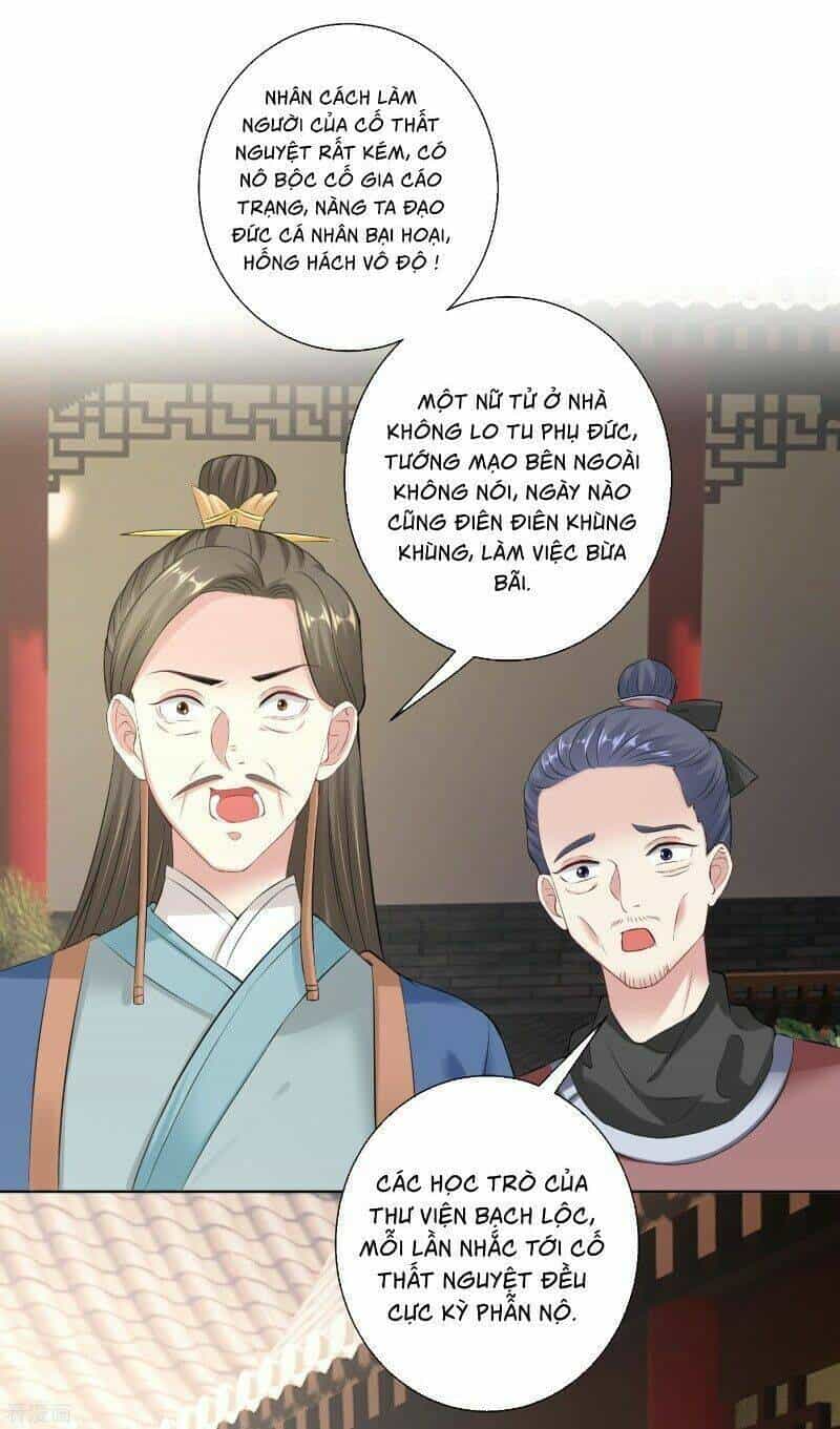 Độc Y Đích Nữ - Chương 120 - ảnh 16