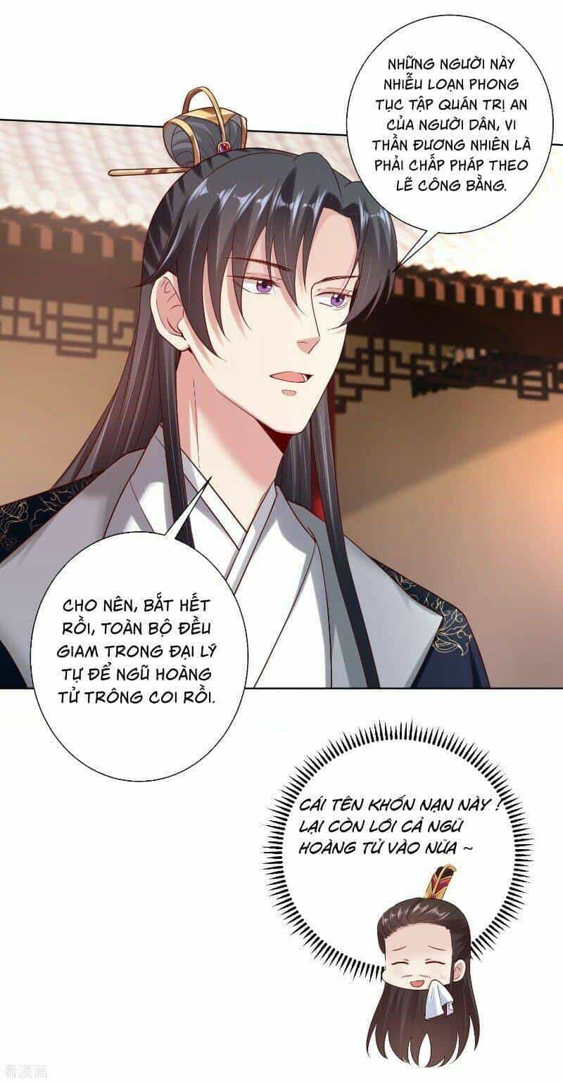 Độc Y Đích Nữ - Chương 120 - ảnh 21