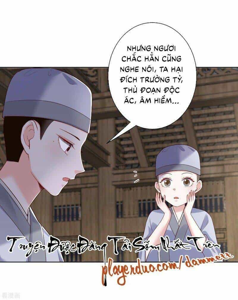 Độc Y Đích Nữ - Chương 122 - ảnh 11