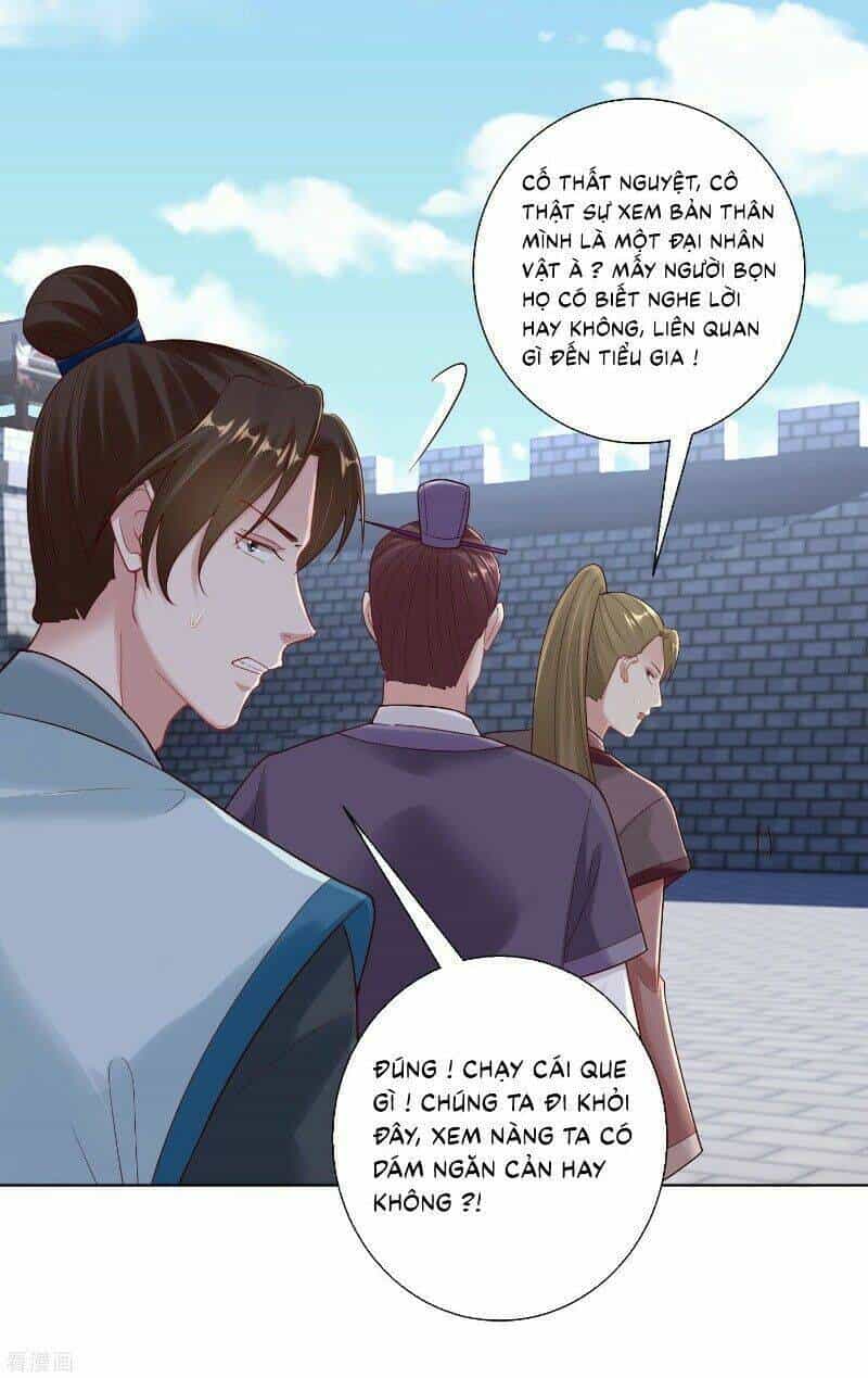 Độc Y Đích Nữ - Chương 127 - ảnh 6