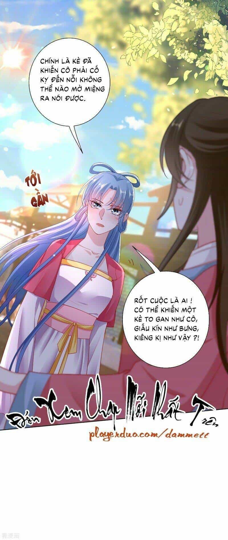 Độc Y Đích Nữ - Chương 129 - ảnh 32