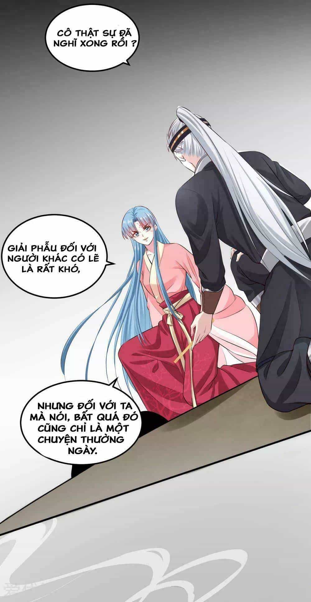 Độc Y Đích Nữ - Chương 13 - ảnh 13