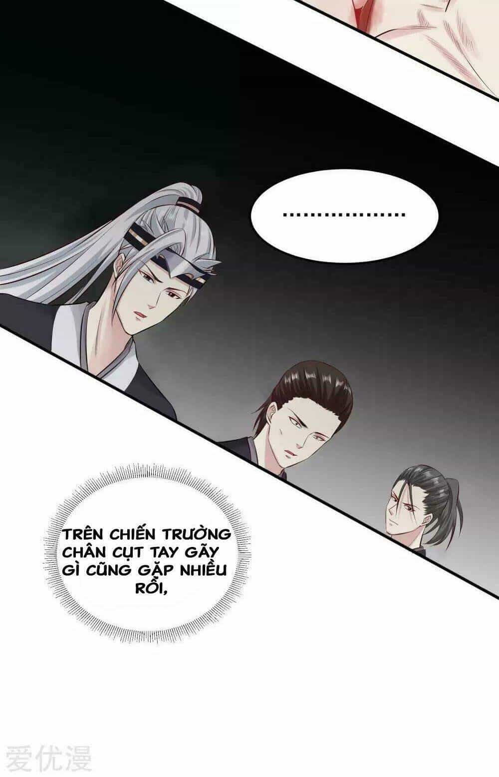 Độc Y Đích Nữ - Chương 13 - ảnh 16
