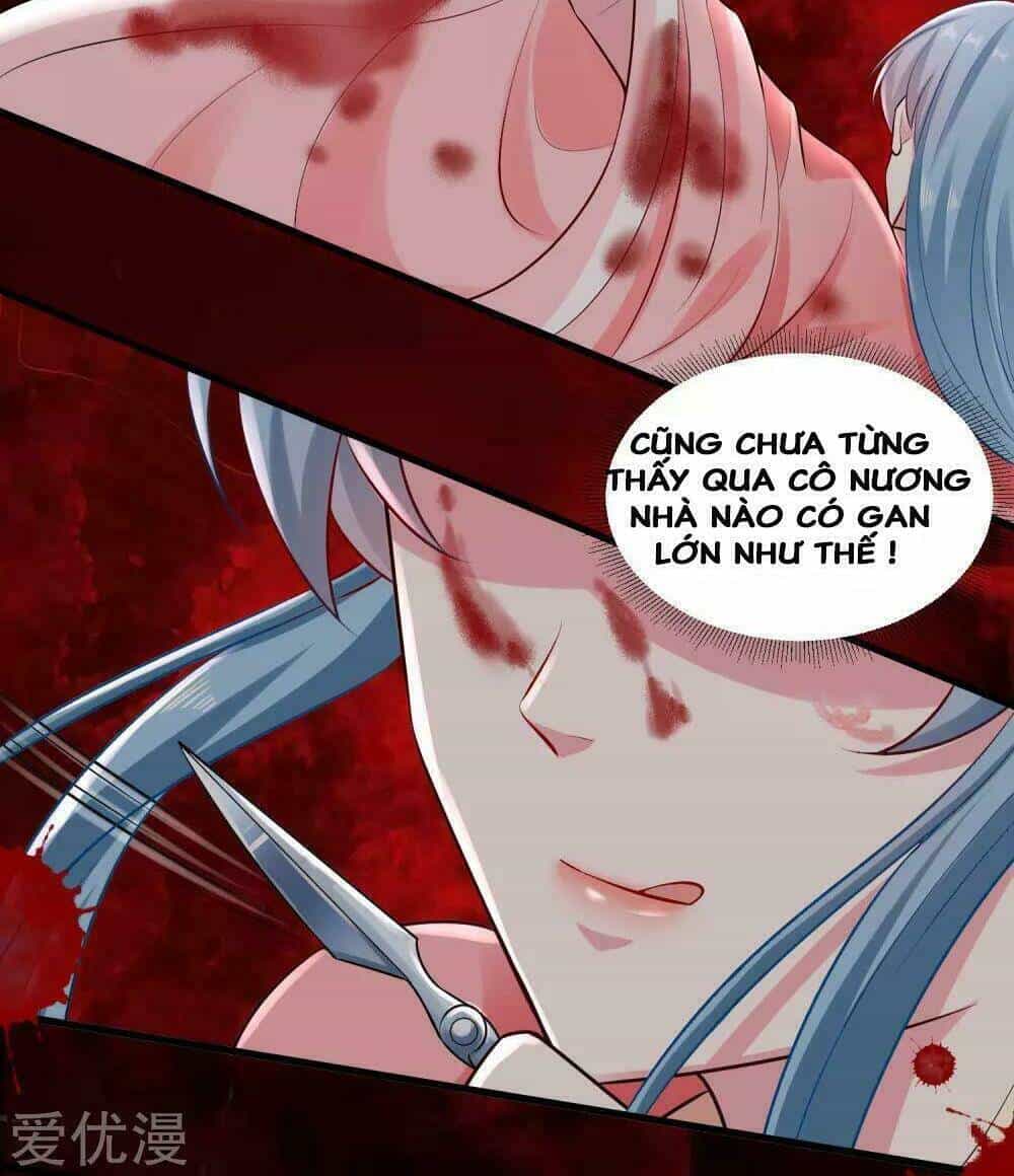 Độc Y Đích Nữ - Chương 13 - ảnh 18