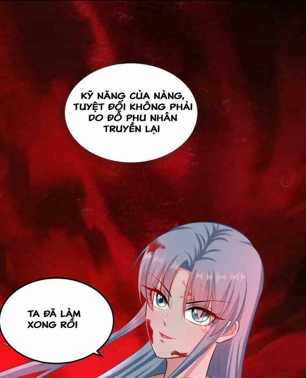Độc Y Đích Nữ - Chương 13 - ảnh 21