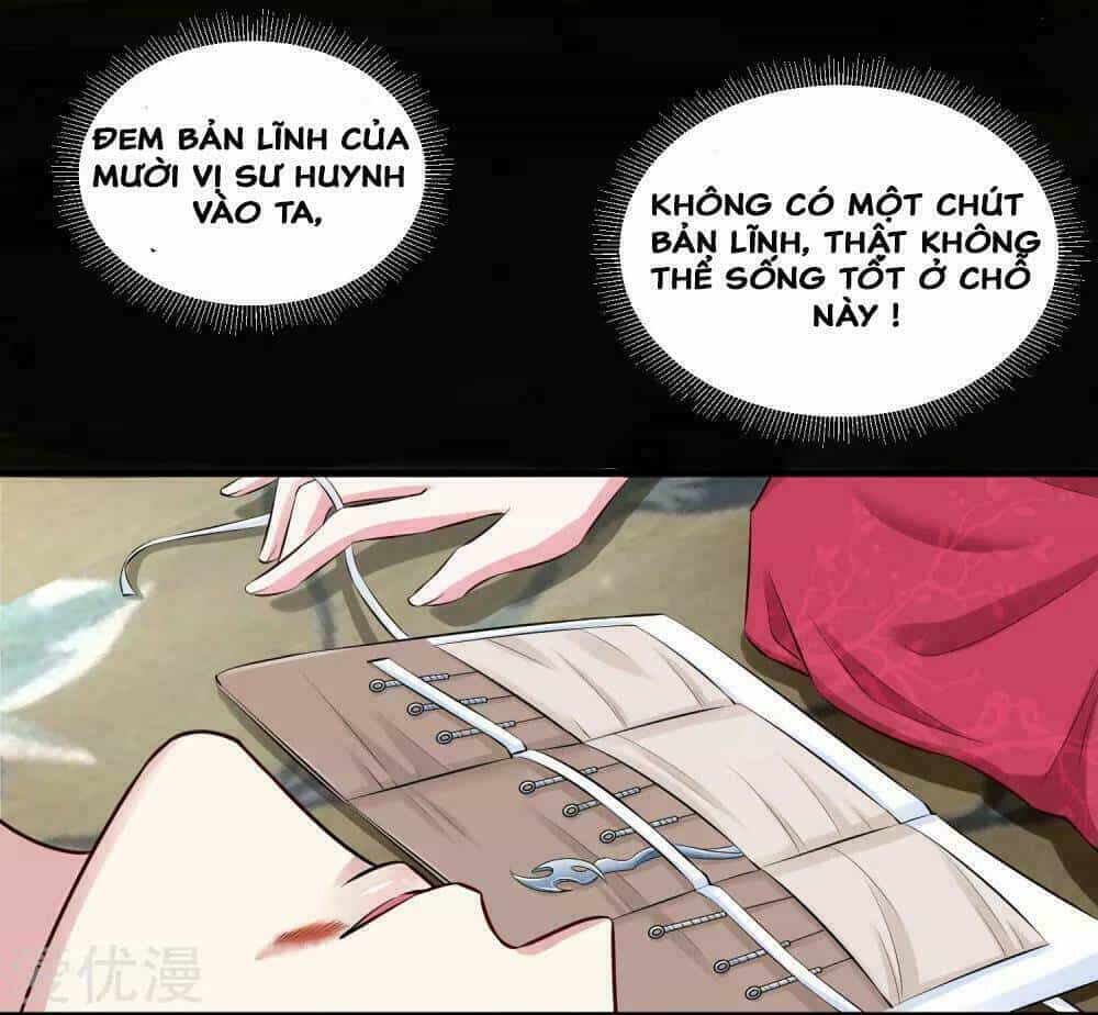 Độc Y Đích Nữ - Chương 13 - ảnh 8