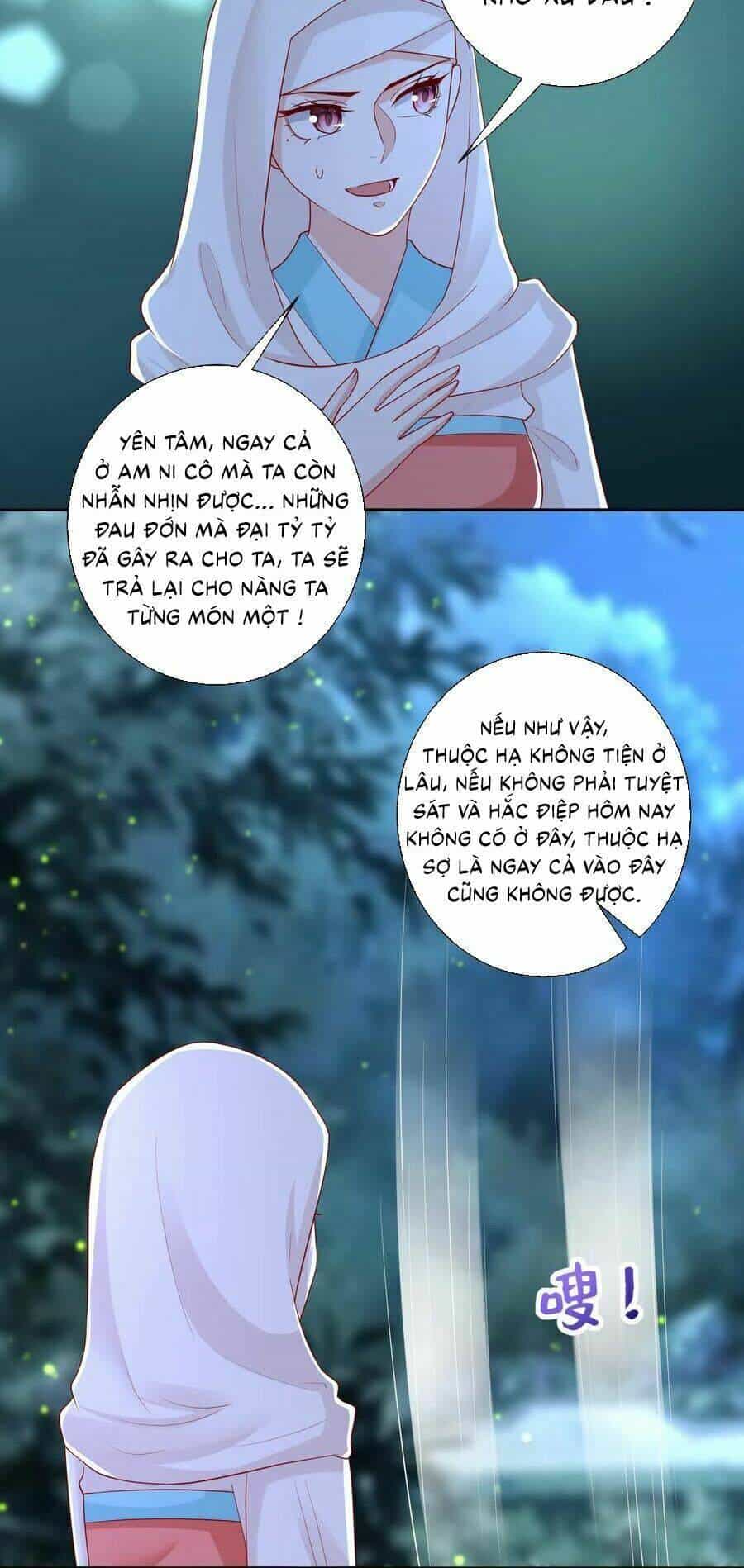 Độc Y Đích Nữ - Chương 139 - ảnh 27