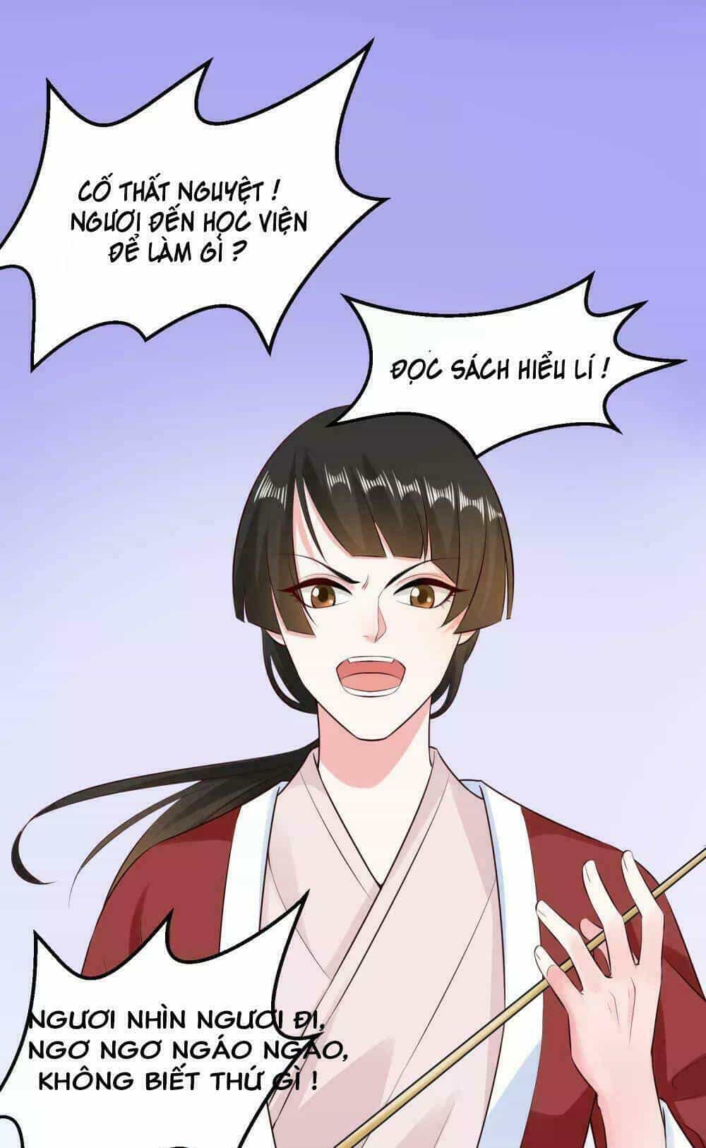 Độc Y Đích Nữ - Chương 14 - ảnh 16