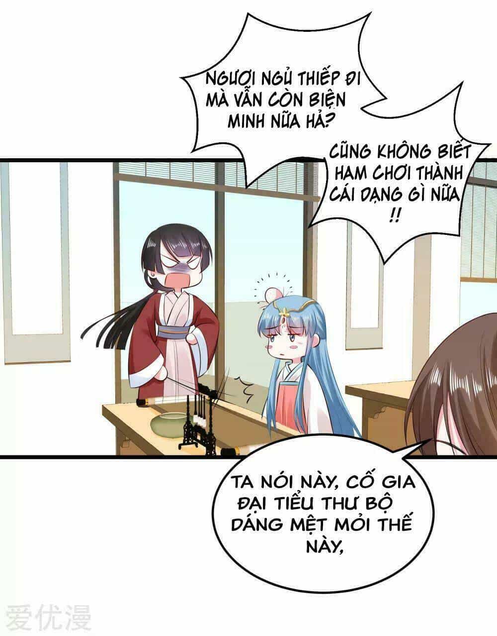 Độc Y Đích Nữ - Chương 14 - ảnh 19