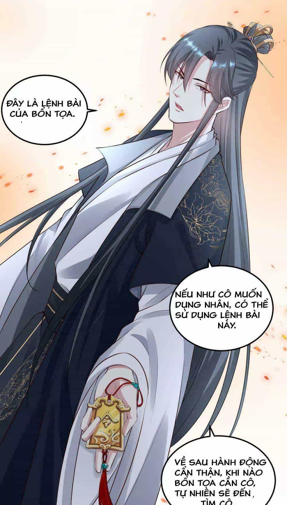Độc Y Đích Nữ - Chương 14 - ảnh 2
