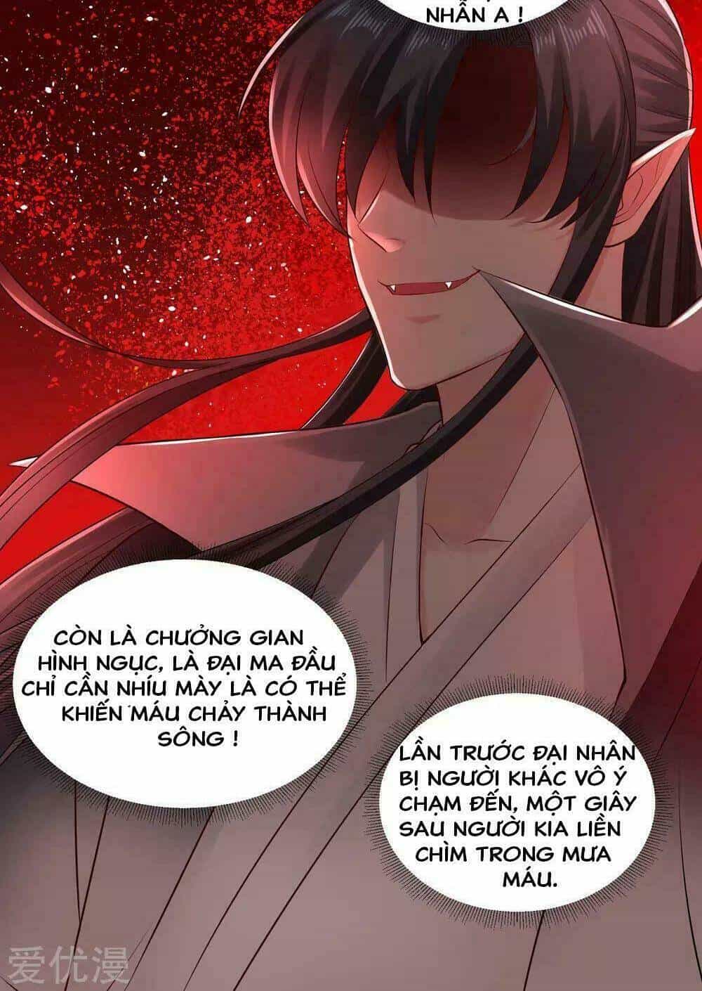 Độc Y Đích Nữ - Chương 14 - ảnh 6