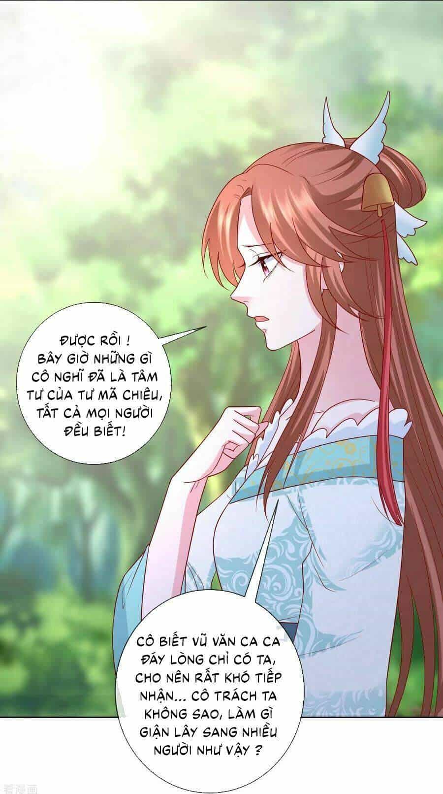 Độc Y Đích Nữ - Chương 140 - ảnh 18