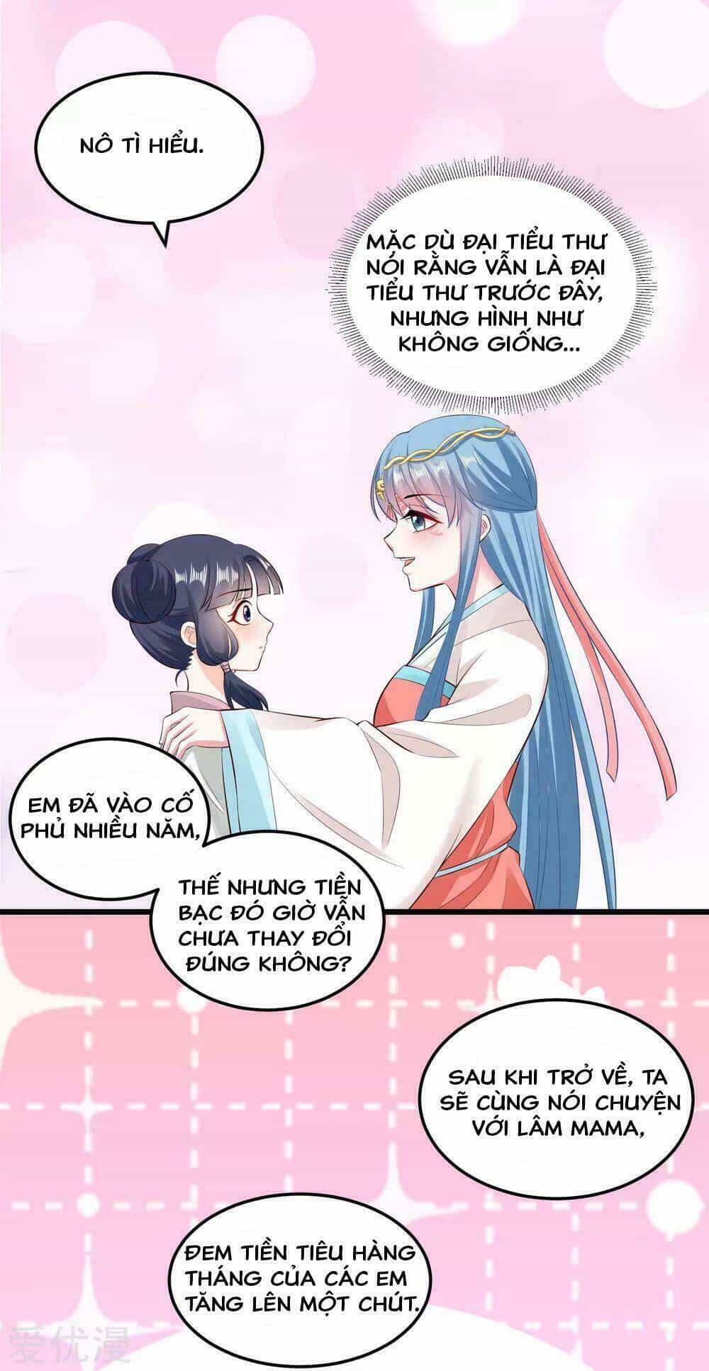 Độc Y Đích Nữ - Chương 15 - ảnh 27