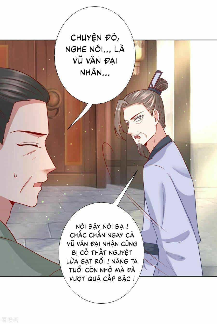 Độc Y Đích Nữ - Chương 151 - ảnh 10