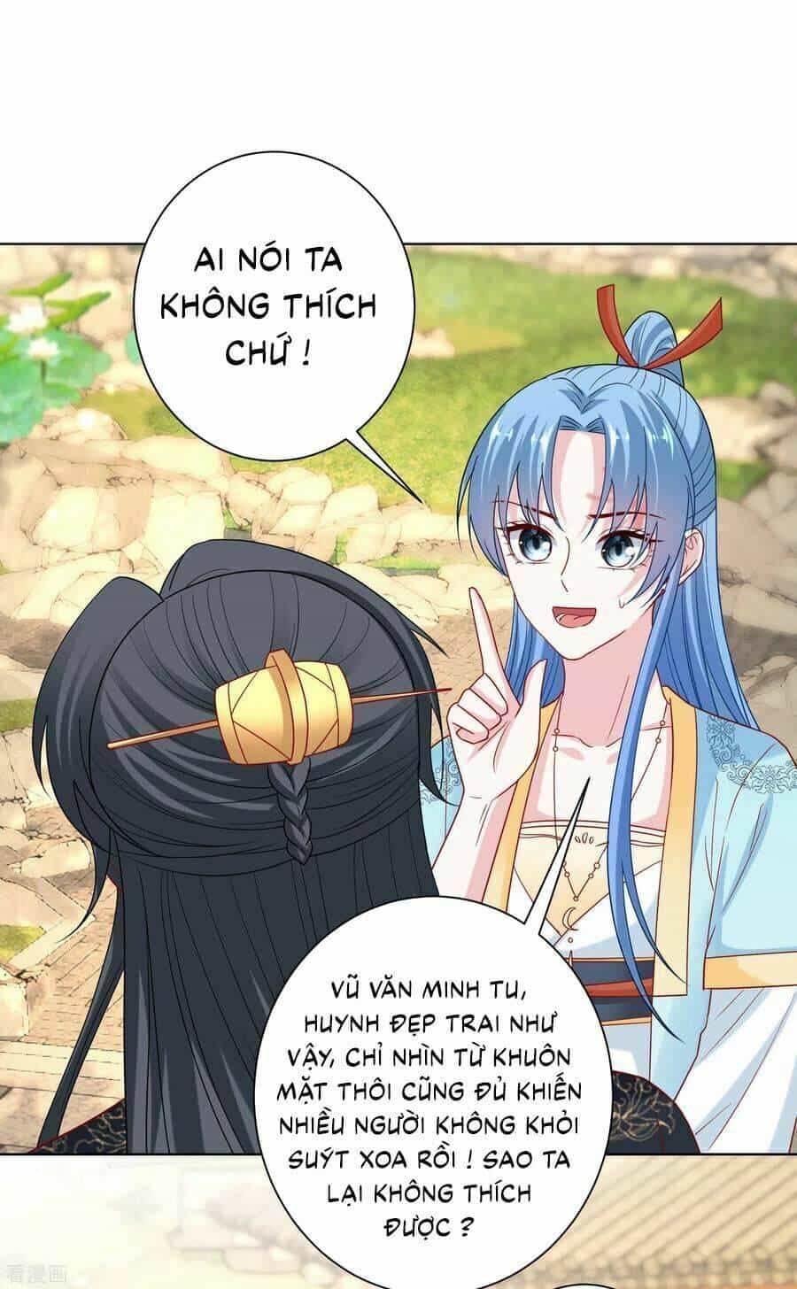 Độc Y Đích Nữ - Chương 152 - ảnh 27