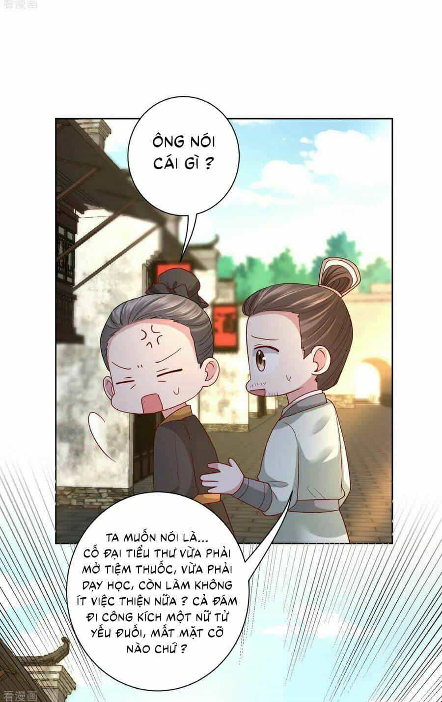 Độc Y Đích Nữ - Chương 154 - ảnh 33