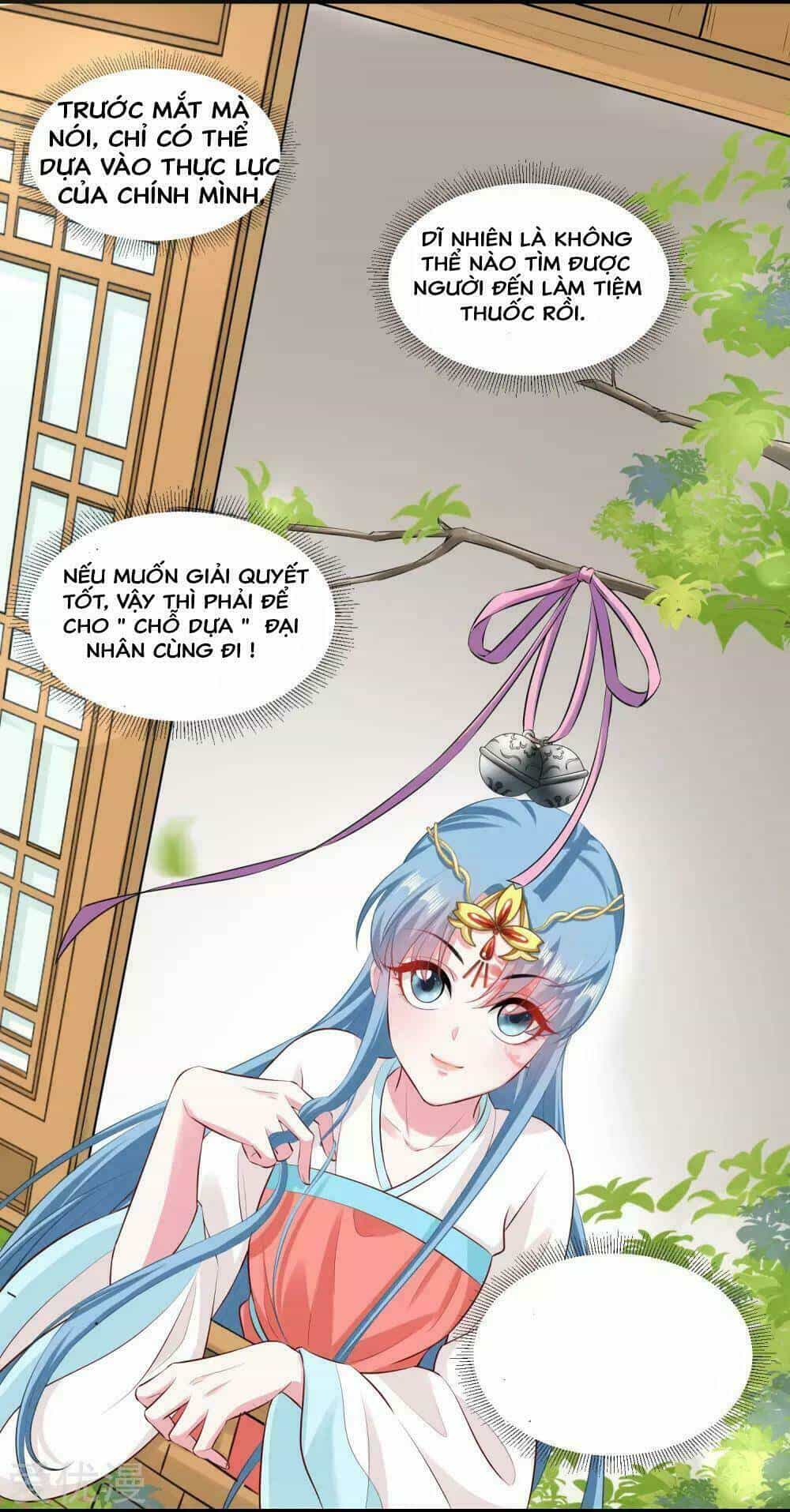 Độc Y Đích Nữ - Chương 16 - ảnh 19