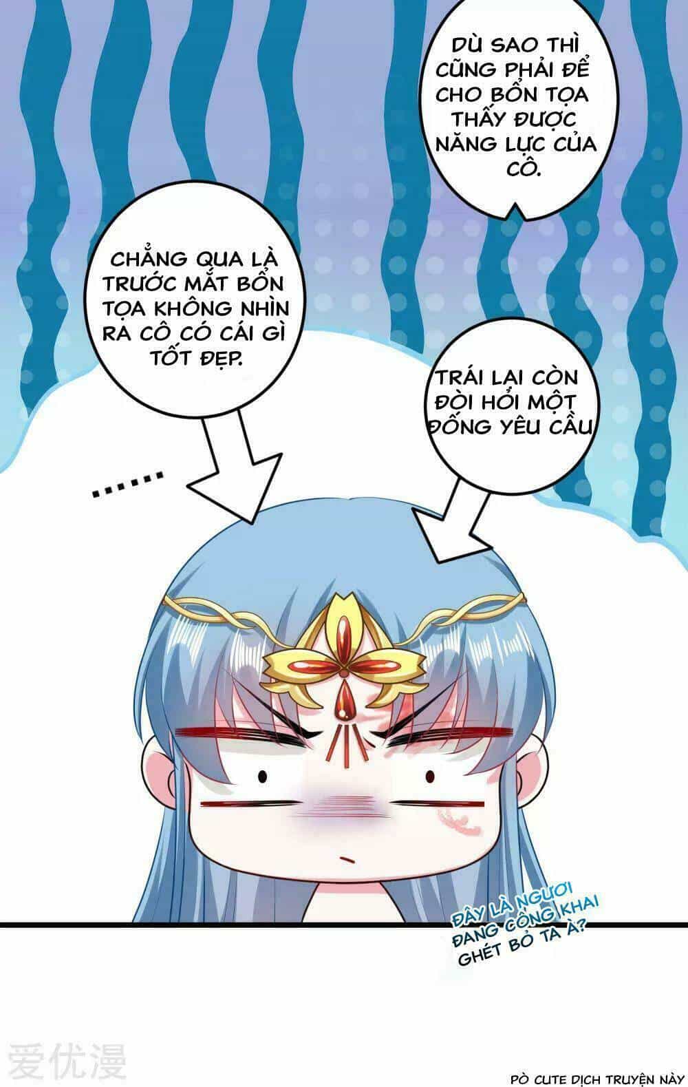 Độc Y Đích Nữ - Chương 16 - ảnh 31