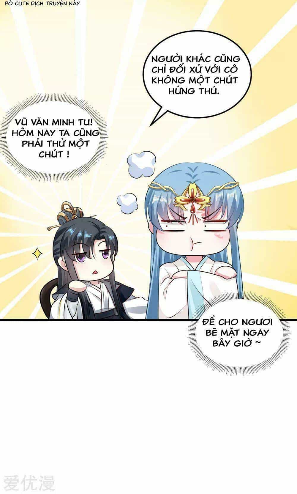 Độc Y Đích Nữ - Chương 16 - ảnh 37