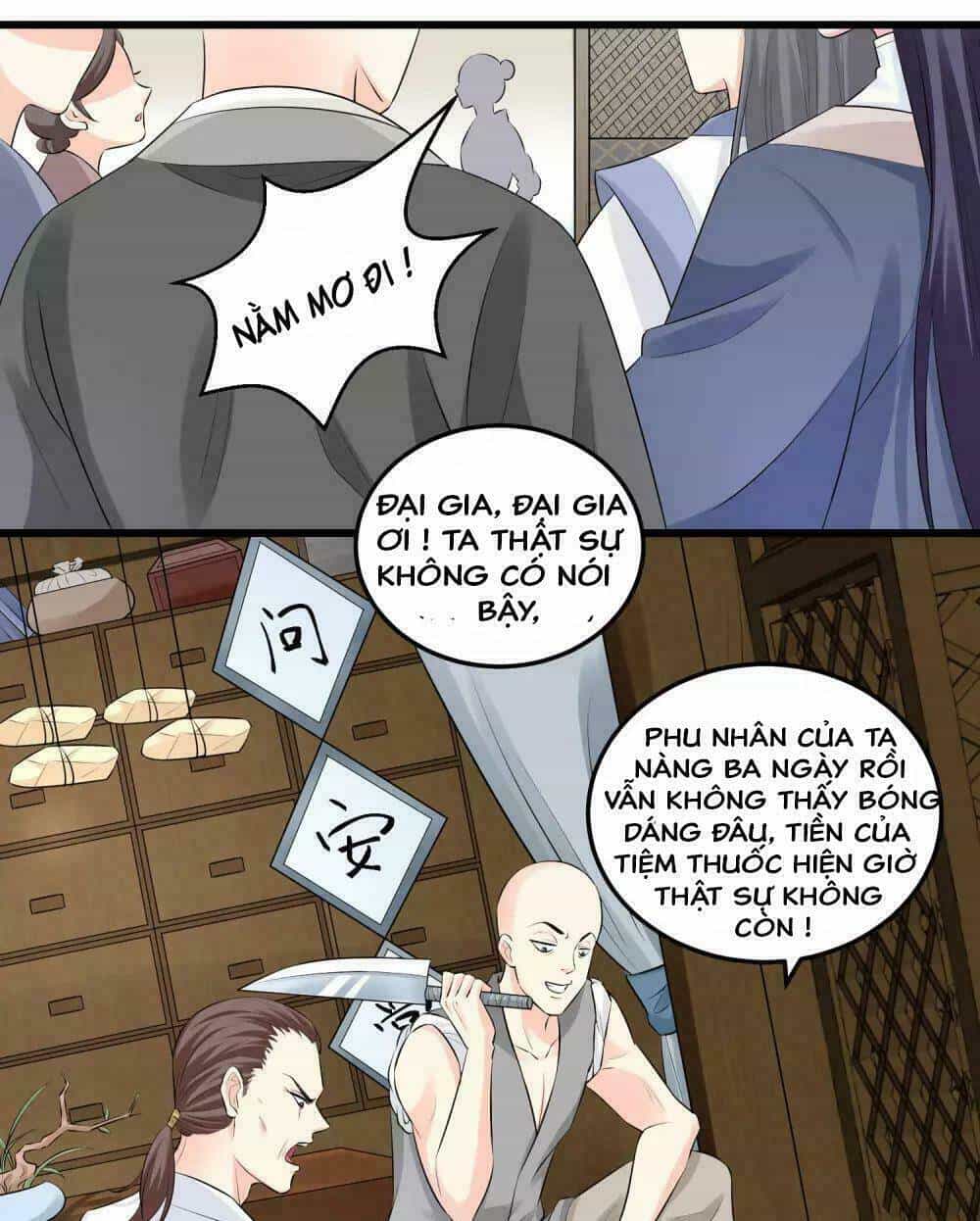 Độc Y Đích Nữ - Chương 16 - ảnh 4