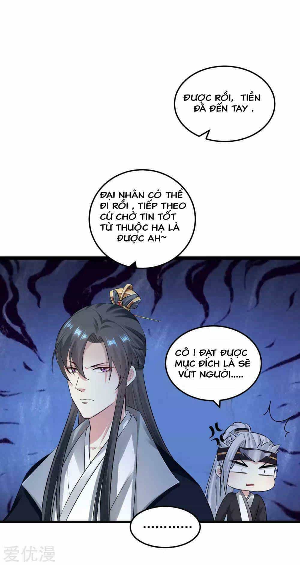 Độc Y Đích Nữ - Chương 17 - ảnh 18