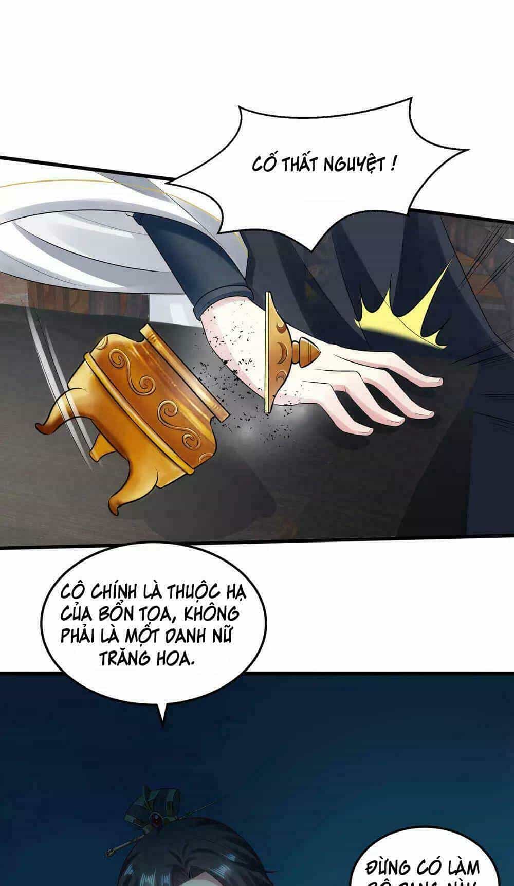 Độc Y Đích Nữ - Chương 17 - ảnh 6