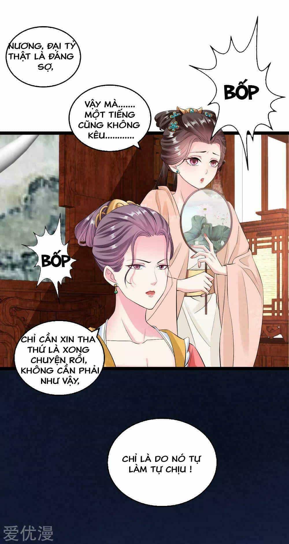Độc Y Đích Nữ - Chương 18 - ảnh 14