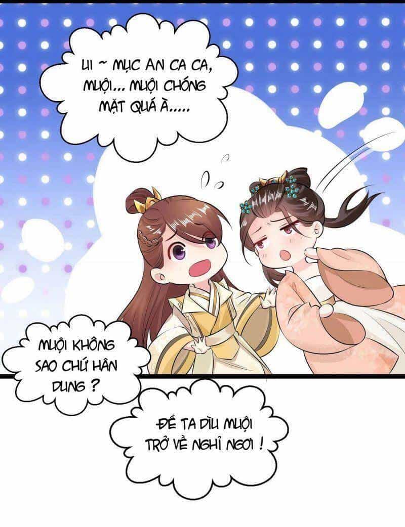 Độc Y Đích Nữ - Chương 19 - ảnh 16