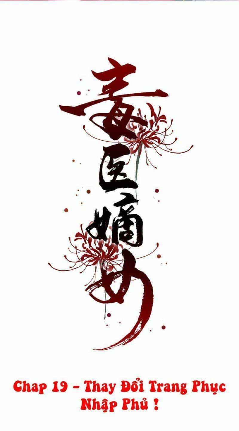 Độc Y Đích Nữ - Chương 19 - ảnh 2