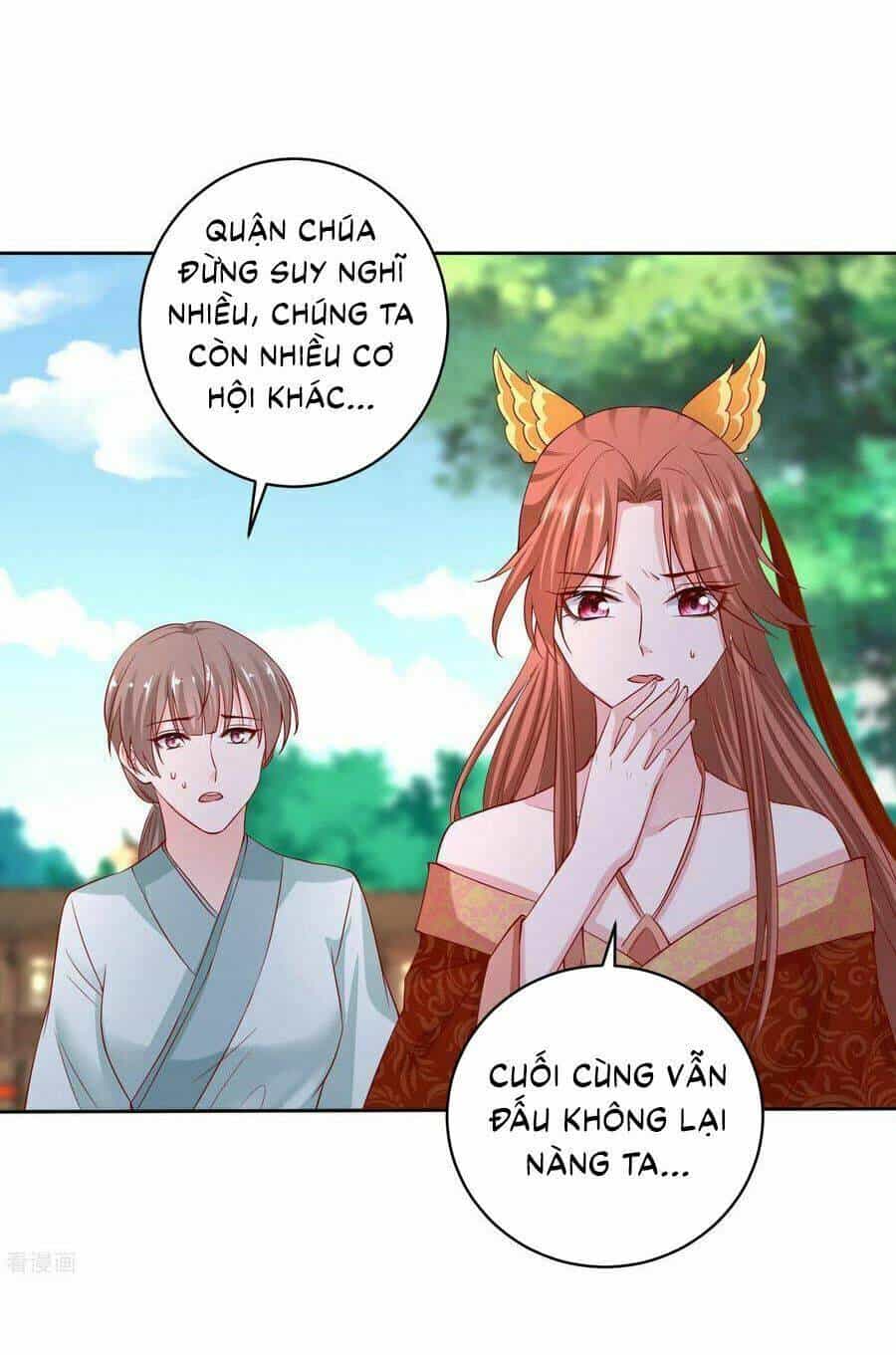Độc Y Đích Nữ - Chương 194 - ảnh 11