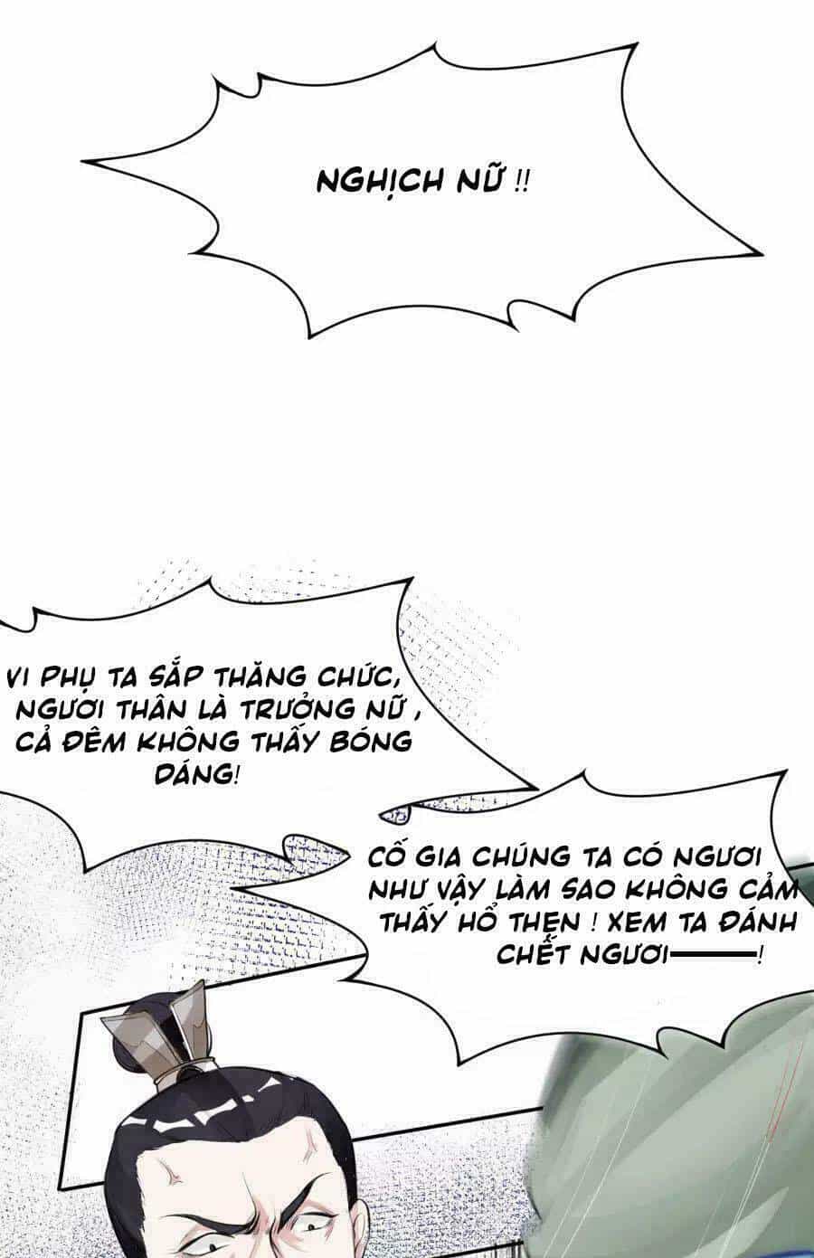 Độc Y Đích Nữ - Chương 2 - ảnh 18
