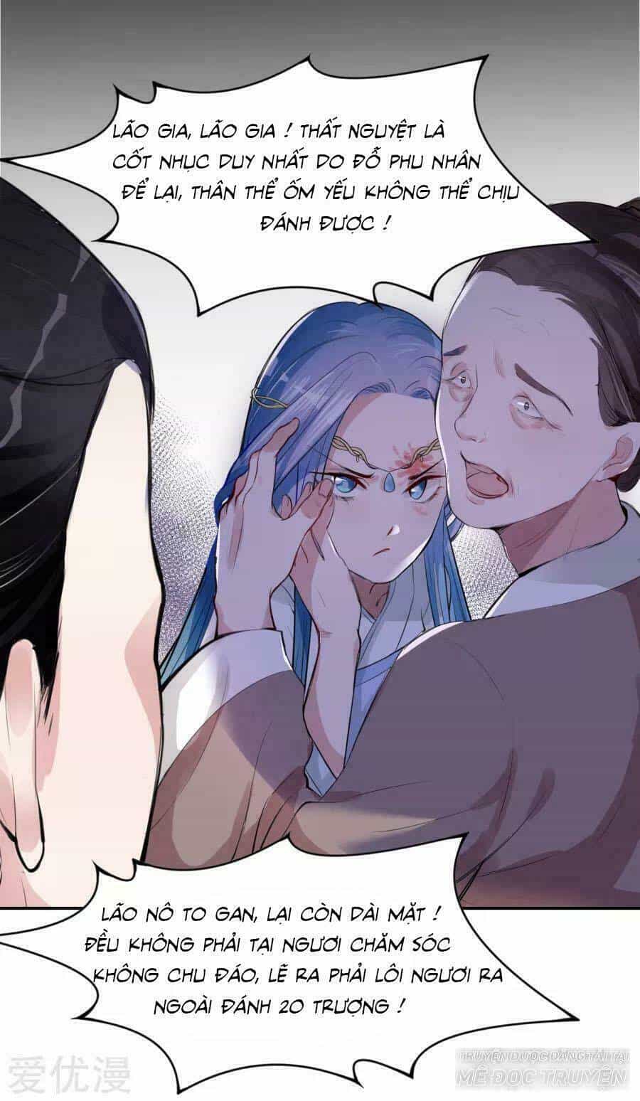 Độc Y Đích Nữ - Chương 2 - ảnh 22