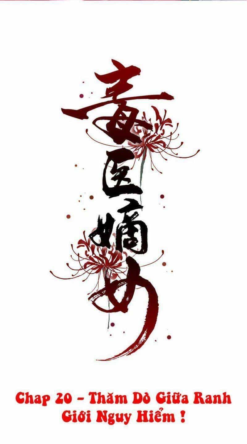 Độc Y Đích Nữ - Chương 20 - ảnh 2